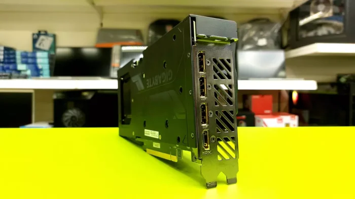 Used Gigabyte RTX 4070 Windforce OC 12GB - Image 3