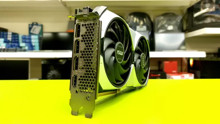 Used MSI RTX 4070 Super Ventus 2X OC - Image 2