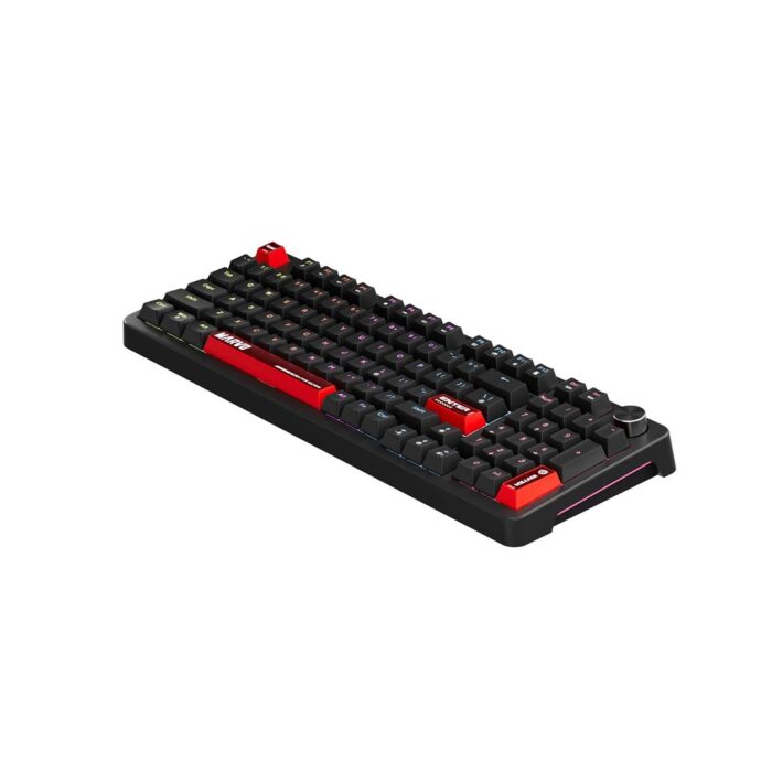 Marvo Scorpion KG937 Arma 98 Wired Hot Swappable Mechanical Backlit UK Layout Gaming Keyboard - Image 4