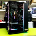 New Custom Gaming Desktop / Ryzen 7 9800X3D @ 5.20GHz / 32GB RAM / 2TB NVMe / RTX 5090  32GB