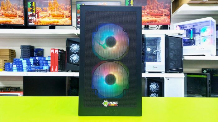 Refurbished Custom Gaming PC / Intel i7 12700KF 5.0GHz / 16GB RAM / 2TB NVMe / Multi Choice Graphics - Image 3