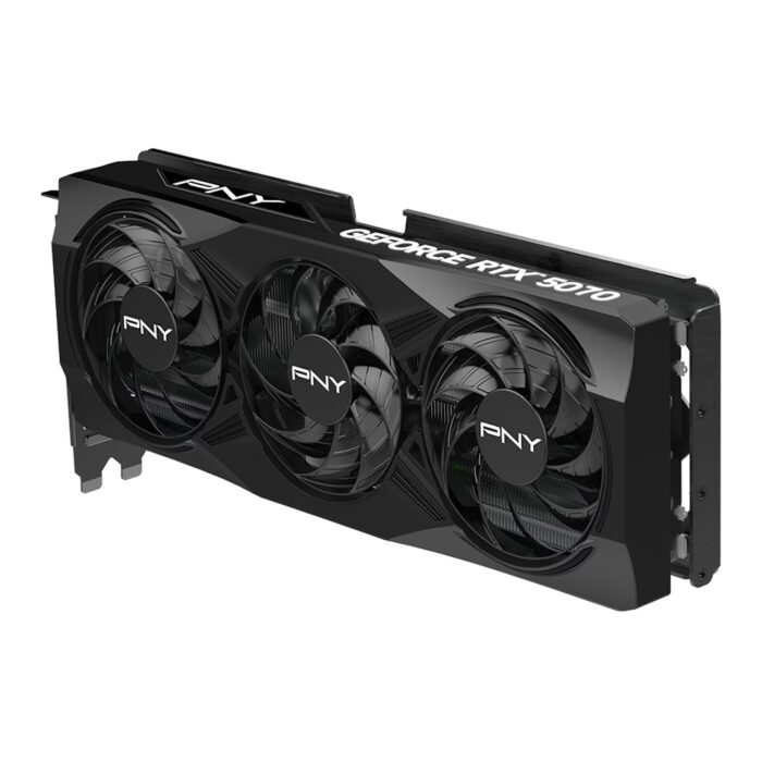 PNY GeForce RTX 5070 Triple Fan 12GB GDDR7 - Image 2