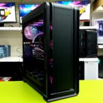 Refurbished 8 Pack WaterCooled PC / Intel  i9 10900K 5.30GHz / 32GB RAM / 2 x 1TB NVMe / RTX 2090 Ti 11GB