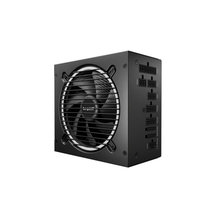 be quiet! PURE POWER 13 M 850W 80Plus Gold Modular ATX3.1 and PCIe 5.1 compatible - Image 2