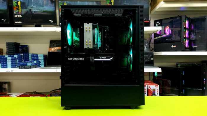 New Custom Pro Gaming PC / Ryzen 5 7600X 5.30GHz / 16GB RAM / 1TB NVMe / Multi Choice Graphics - Image 2