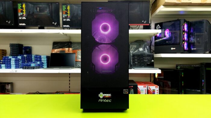 New Custom Pro Gaming PC / Ryzen 5 7600X 5.30GHz / 16GB RAM / 1TB NVMe / Multi Choice Graphics - Image 3