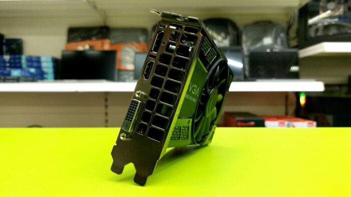 Used EVGA GeForce GTX 1050 Ti SC GAMING 4GB - Image 2