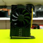 Used EVGA GeForce GTX 1050 Ti SC GAMING 4GB