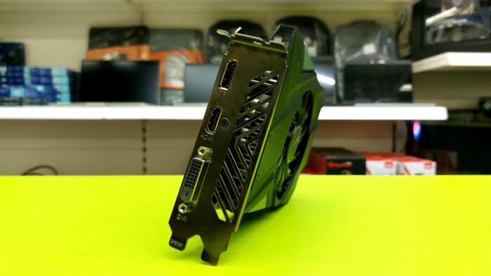 Used Gigabyte Nvidia GTX 1650 OC 4GB - Image 2