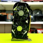 Used MSI GeForce GTX 1050 Ti 4GB OC