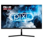 piXL CM215F17D 21.5 Inch Full HD Monitor with 100Hz, 1920 x 1080 Resolution, HDMI & VGA