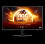 AOC Gaming 24G4XED 24inch, 180Hz, 1ms, HDR10, 1080p Monitor