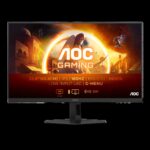 AOC Gaming 24G4XED 24inch, 180Hz, 1ms, HDR10, 1080p Monitor