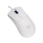 Marvo Scorpion G950 Niro 40 USB RGB Programmable Gaming Mouse (White)