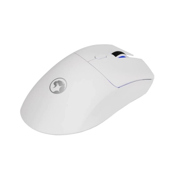 Marvo Scorpion G950 Niro 40 USB RGB Programmable Gaming Mouse (White) - Image 3
