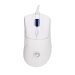 Marvo Scorpion G950 Niro 40 USB RGB Programmable Gaming Mouse (White) - Image 4