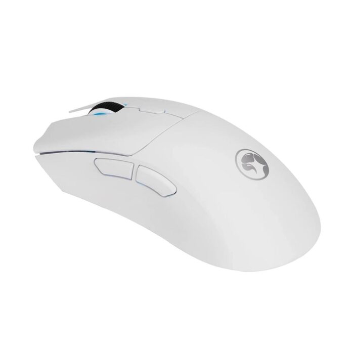 Marvo Scorpion G950 Niro 40 USB RGB Programmable Gaming Mouse (White) - Image 2