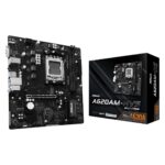 ASRock A620AM-HVS AM5 Socket