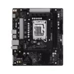 ASRock H810M-H LGA1850 Socket - Image 2