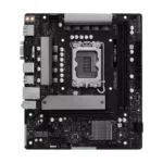 ASRock H810M-X LGA1850 Socket - Image 2