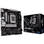 ASRock H810M-X LGA1850 Socket