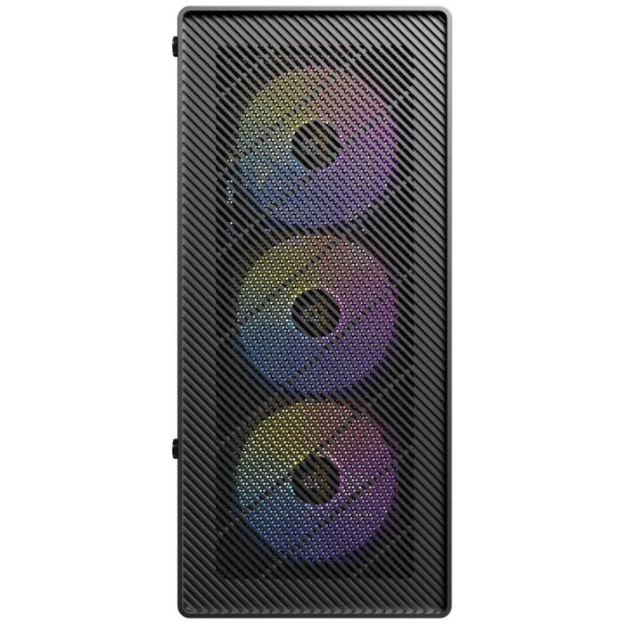 Antec AX26 RGB Elite Mid-Tower, 4 x 120mm Fixed-RGB Fans - Image 2