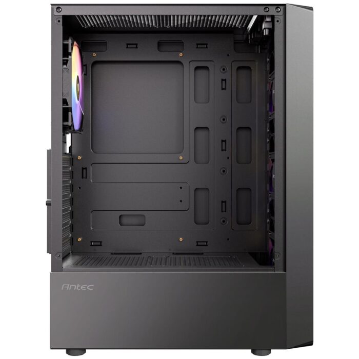 Antec AX26 RGB Elite Mid-Tower, 4 x 120mm Fixed-RGB Fans - Image 3