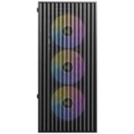 Antec AX27 RGB Mid-Tower Case,  4 x 120mm Fixed-RGB Fans - Image 2