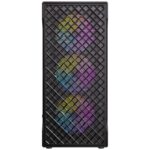 Antec VX320 ARGB Mid-Tower Case, 4 x 120mm ARGB Fans - Image 2