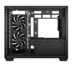 DeepCool CG330 3F ARGB Dual Chamber Micro-ATX Tower Case - Image 3