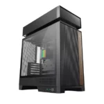 DeepCool CL6600 ARGB Modular Split-Chamber Mid-Tower ATX Case, Pre-installed 360mm ARGB Liquid Cooler, Mini-ITX/Mico-ATX/ATX - Image 2