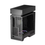 DeepCool CL6600 ARGB Modular Split-Chamber Mid-Tower ATX Case, Pre-installed 360mm ARGB Liquid Cooler, Mini-ITX/Mico-ATX/ATX - Image 6
