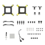 GameMax Iceburg 120mm AIO Infinity ARGB - Image 4