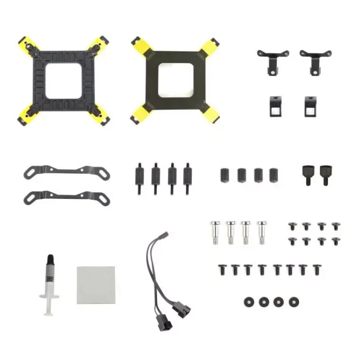 GameMax Iceburg 120mm AIO Infinity ARGB - Image 4