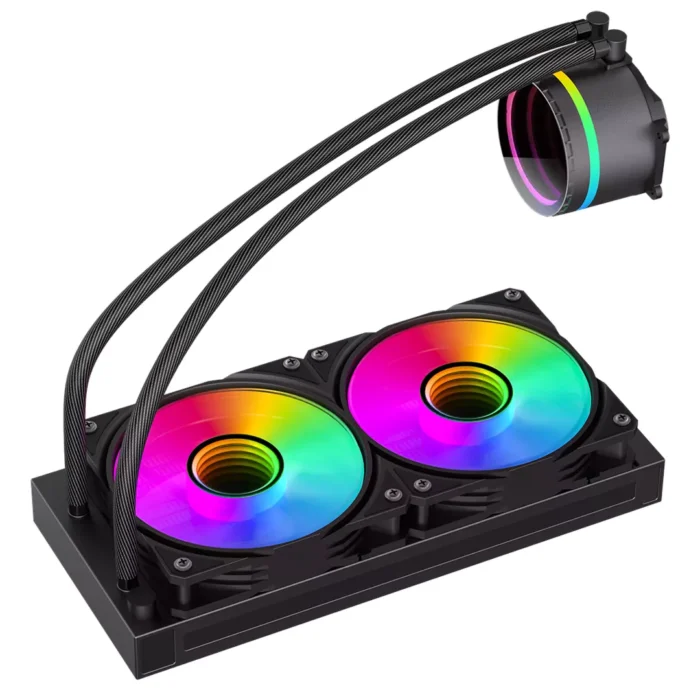 GameMax Iceburg 240mm AIO Infinity ARGB - Image 2