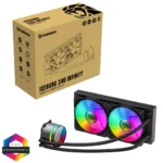 GameMax Iceburg 240mm AIO Infinity ARGB