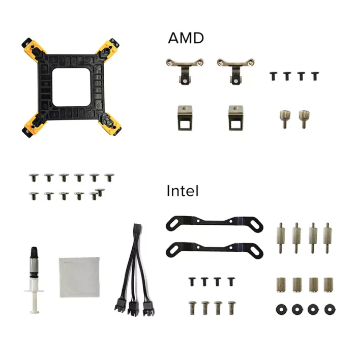 GameMax Iceburg 360mm AIO Infinity ARGB - Image 4