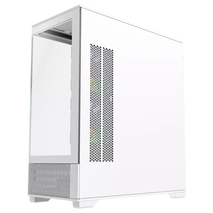 GameMax Vista AW White ATX Case - Image 4