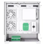 GameMax Vista AW White ATX Case - Image 5