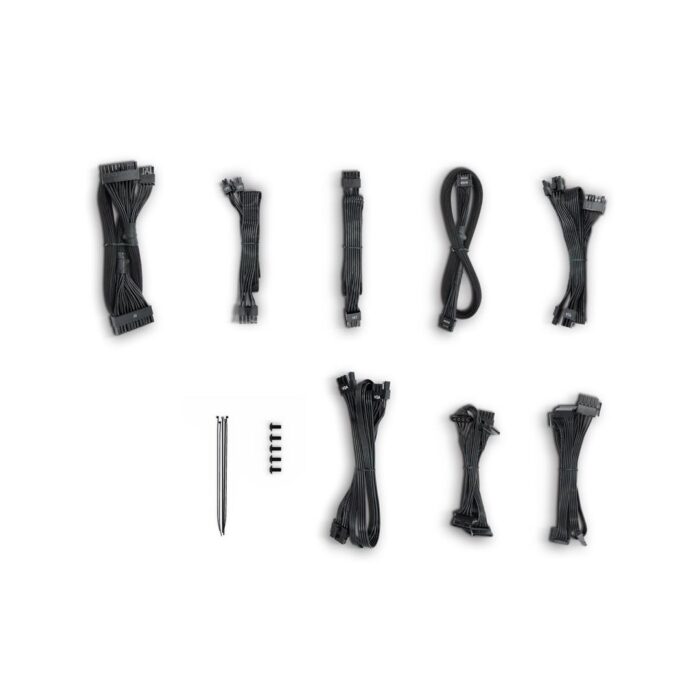 be quiet! Pure Power 13 M 1200W PSU, 80 PLUS Gold, Exceptionally Quiet 120mm Fan, ATX 3.1 - Image 3