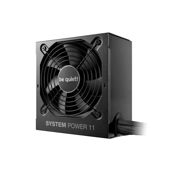 be quiet! System Power 11 550W is ATX 3.1 compliant and PCIe 5.1 - Image 3