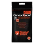 Thermal Grizzly - Conductonaut - 1 Gram - Liquid Metal Compound Thermal Paste