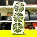 Used Asrock Radeon 7600XT Steel Legend 16GB OC