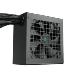DeepCool PN650D 450W Power Supply, ATX, 80 PLUS Gold, Non-Modular - Image 2