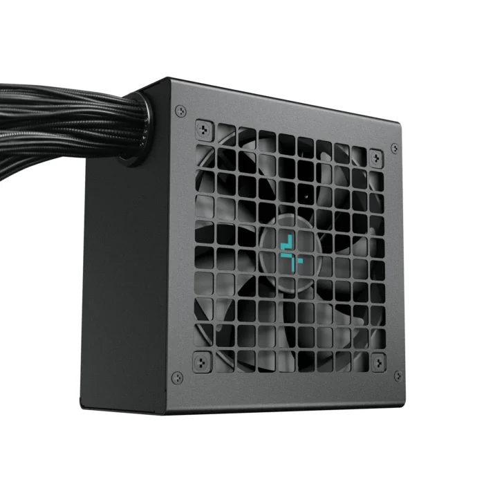 DeepCool PN650D 450W Power Supply, ATX, 80 PLUS Gold, Non-Modular - Image 2