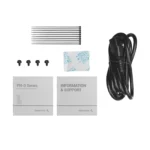 DeepCool PN650D 450W Power Supply, ATX, 80 PLUS Gold, Non-Modular - Image 3