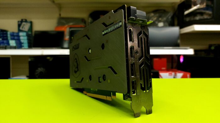 Used MSI RTX 2060 Super Gaming X - Image 3