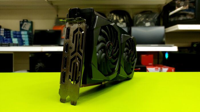 Used MSI RTX 2060 Super Gaming X - Image 2