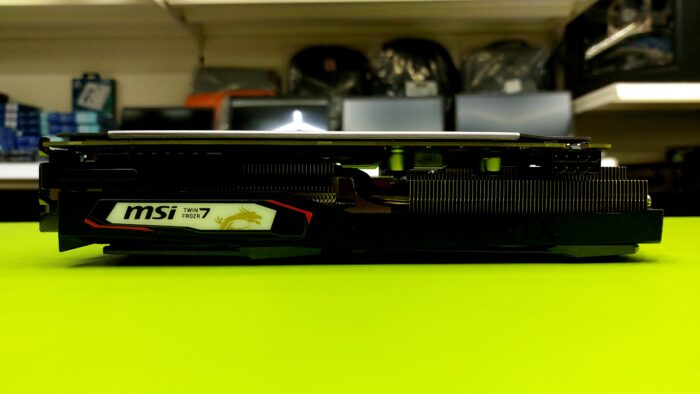 Used MSI RTX 2060 Super Gaming X - Image 4