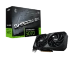 MSI RTX 5070 12G SHADOW 2X OC